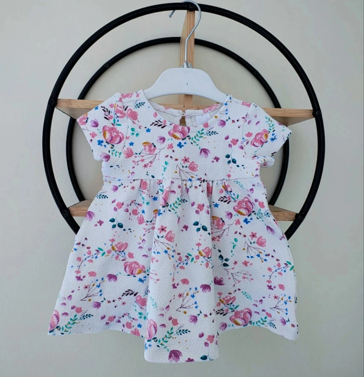 6 mois robe été